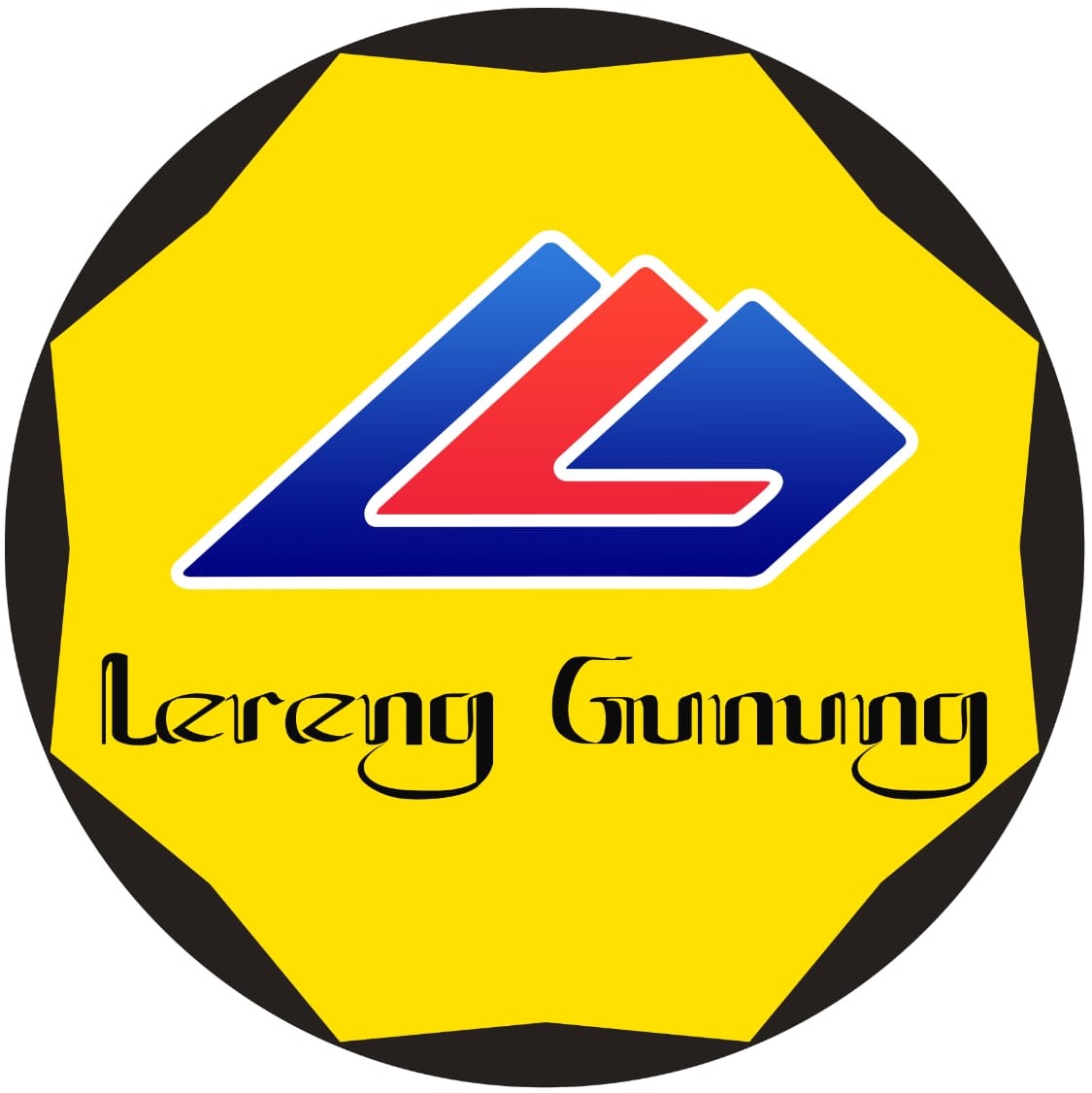 Lereng Gunung